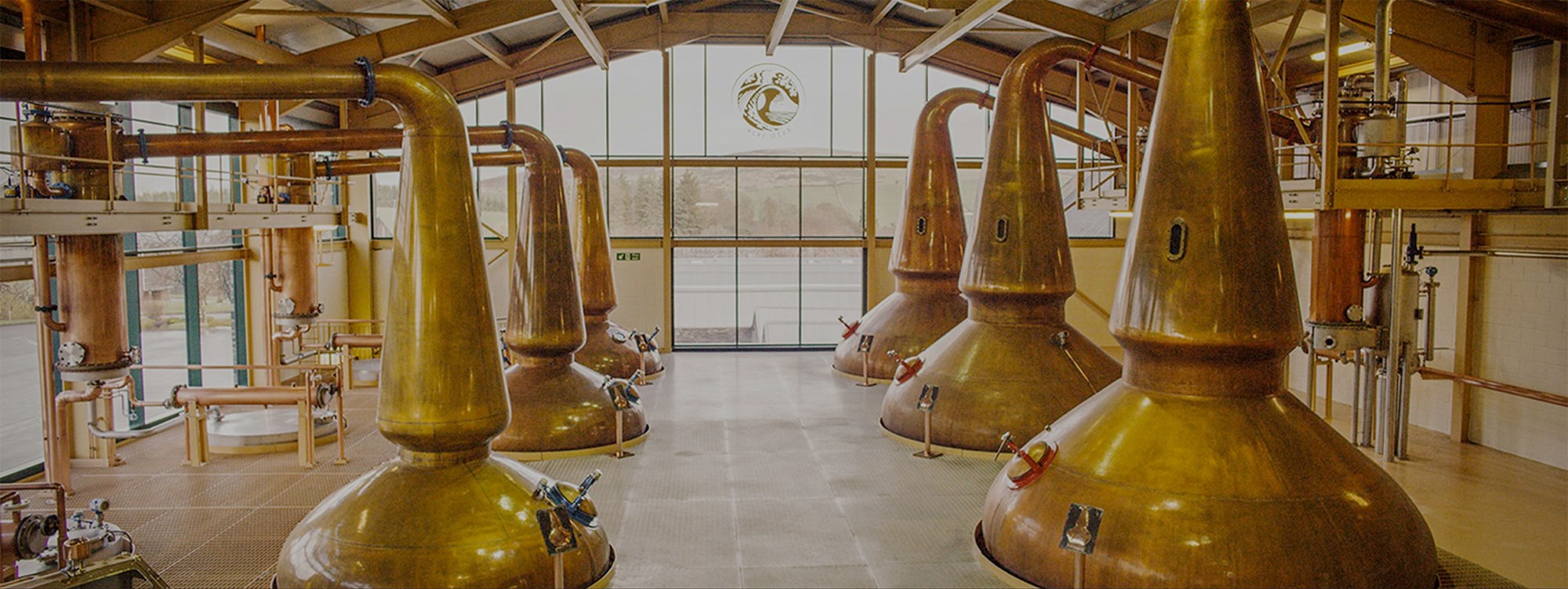 Distillery Glenlivet