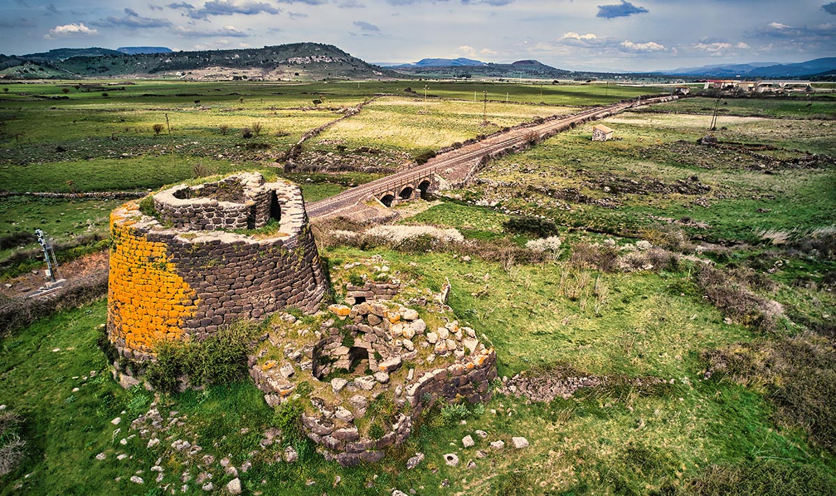 Sardegna Nuraghe
