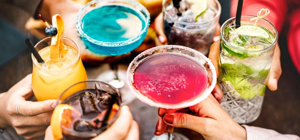 Cocktails Cocktails
