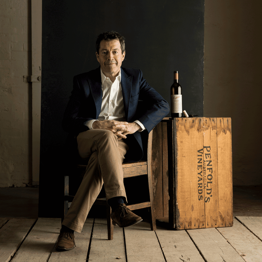 840X840 Peter Gago Penfolds Chief Winemaker 840X840 Peter Gago Penfolds Chief Winemaker