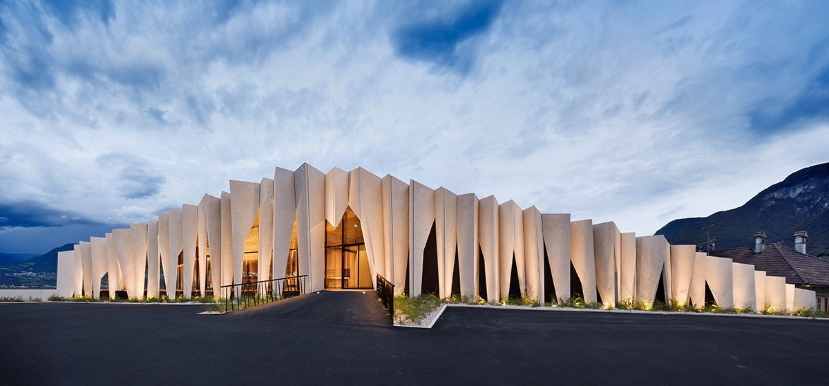 Kurtatsch Kellerei 1