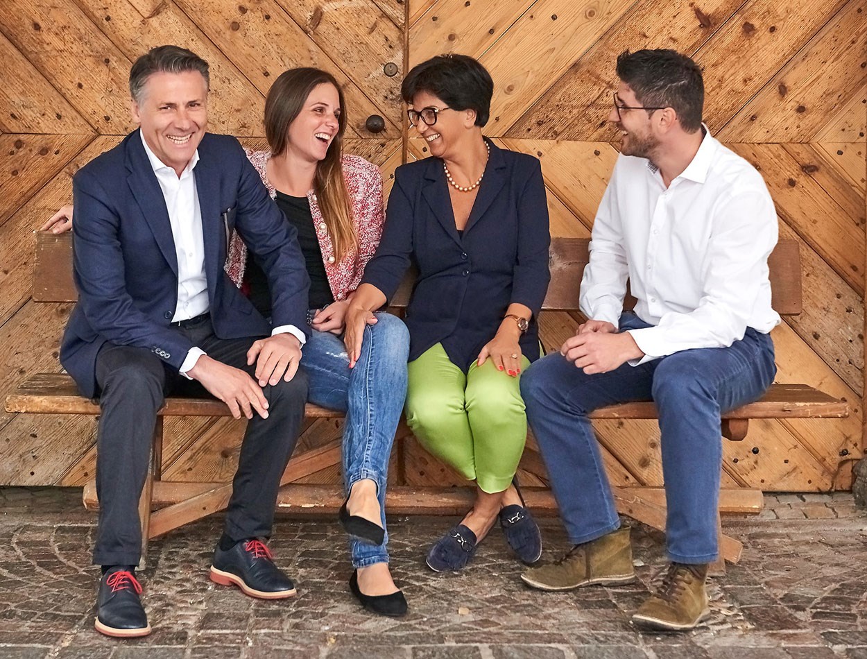 Castelfeder Familie Castelfeder Familie