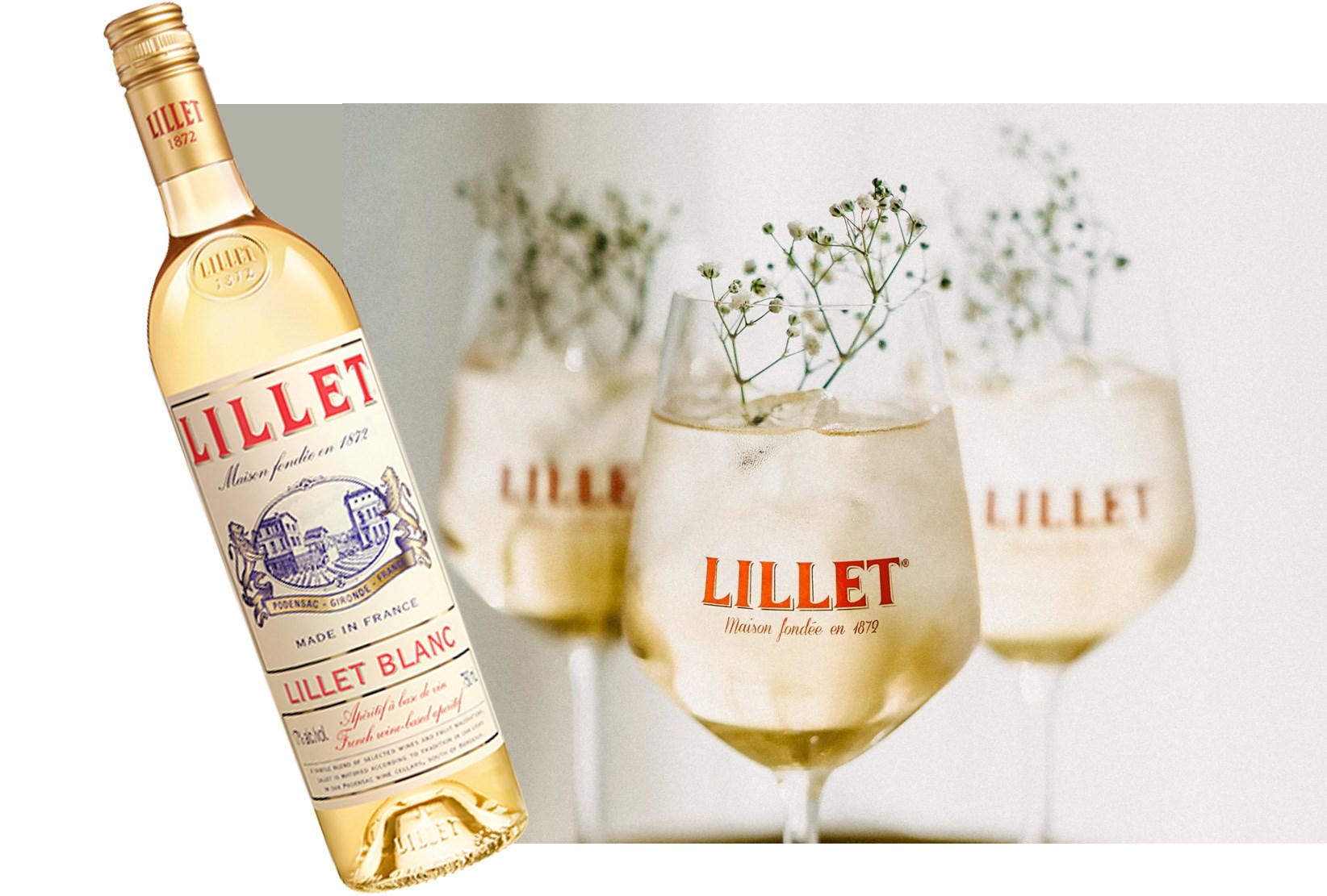 Lillet Blanc Royal (1) Lillet Blanc Royal (1)