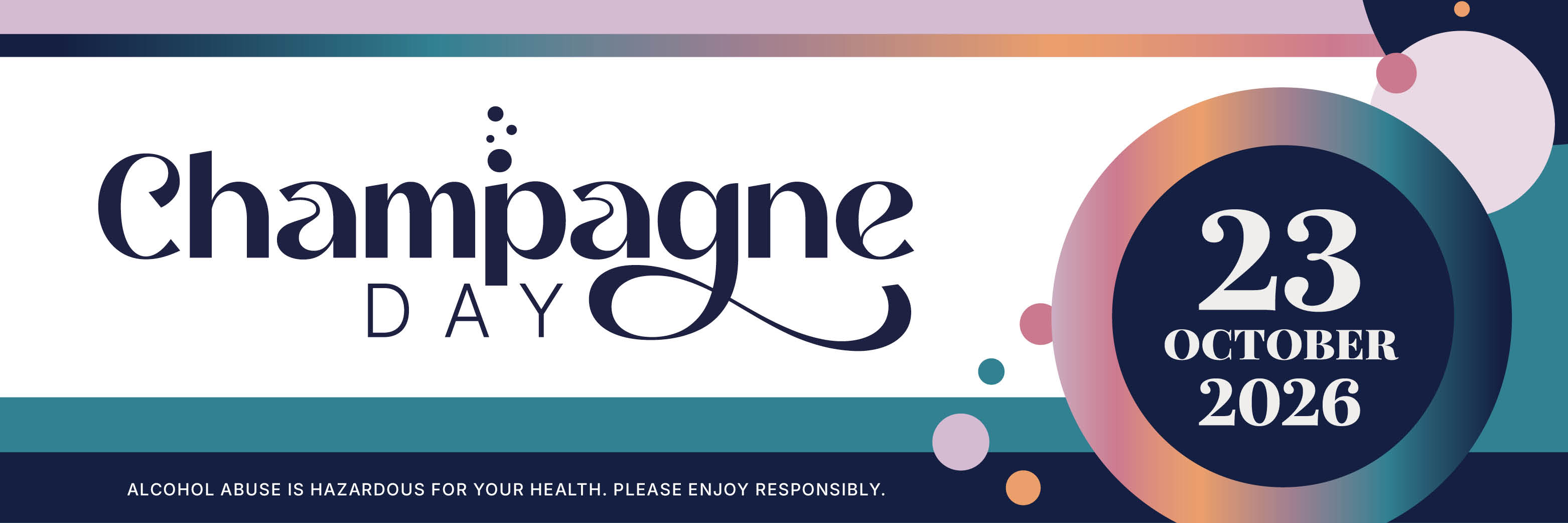 Champagneday Banniere 750X250 EN