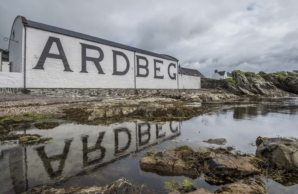 Ardbeg Distillery Ardbeg Distillery