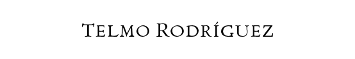Logo Telmorodriguez