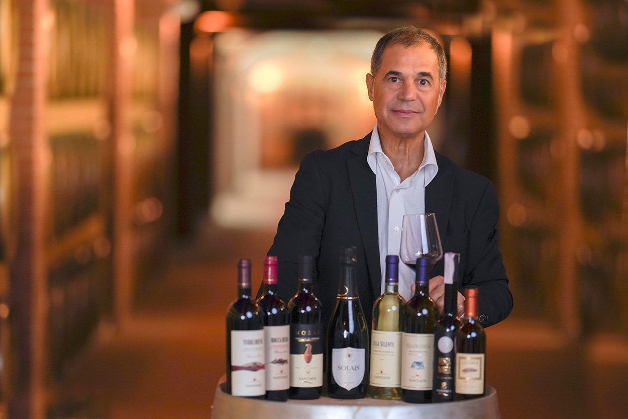 Cantina Santadi Massimo Podda Kl