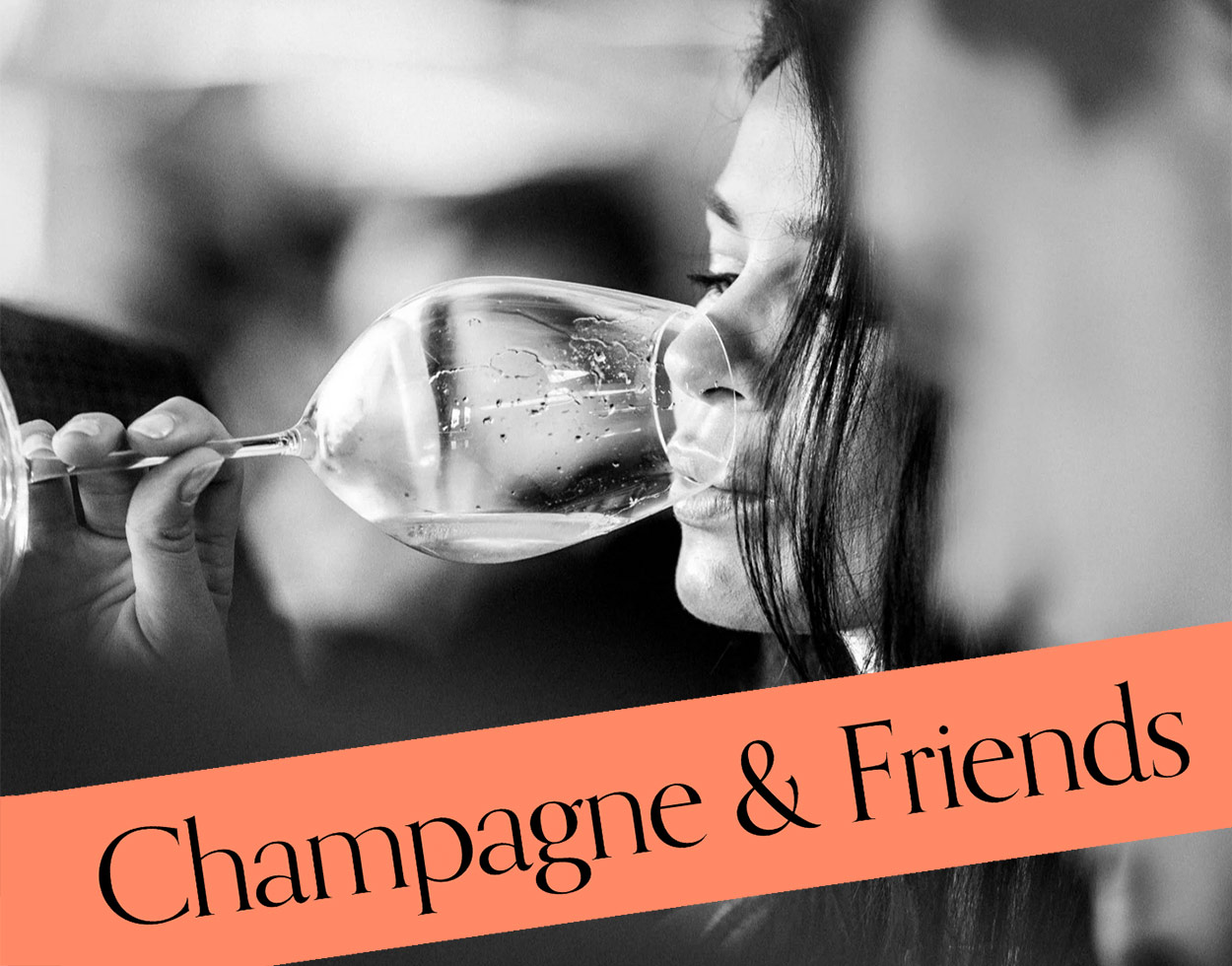 Champagne Friends