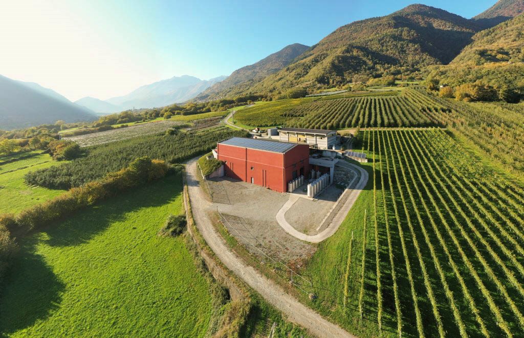 Mamete Prevostini Weingut