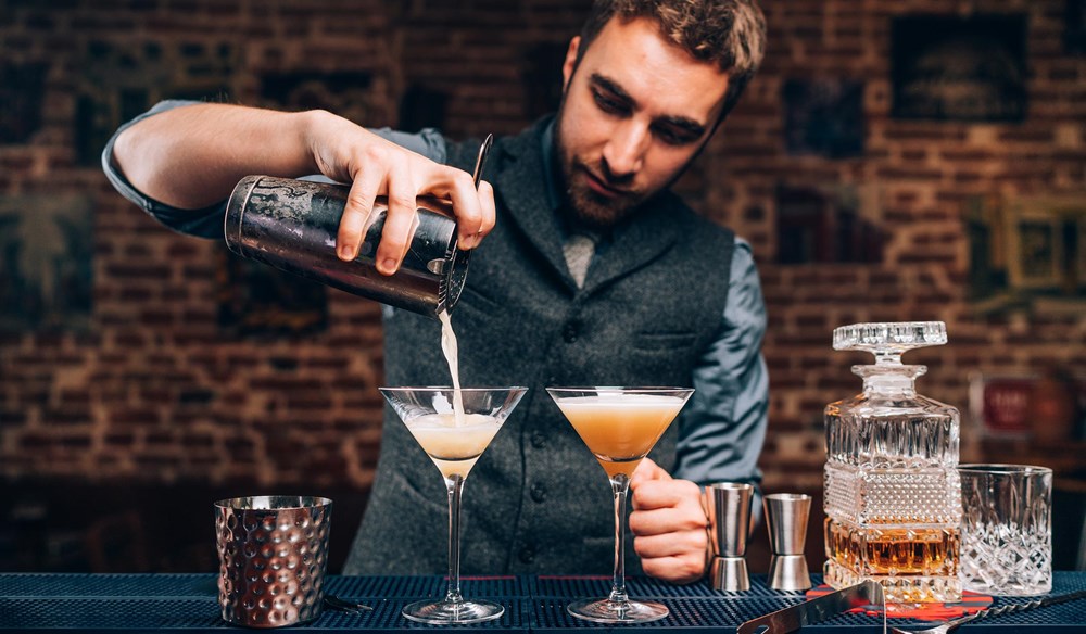 Barman Cocktails
