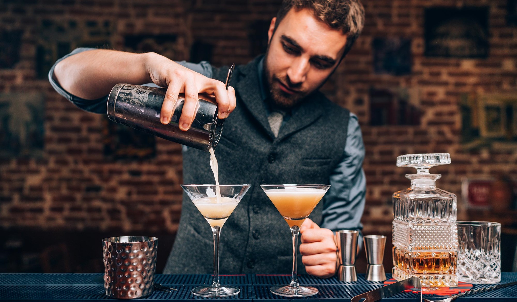 Barman Cocktails Barman Cocktails