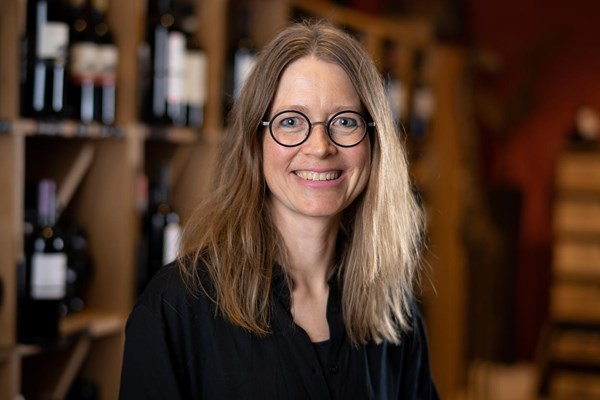 Sandra Mosimann Sandra Mosimann