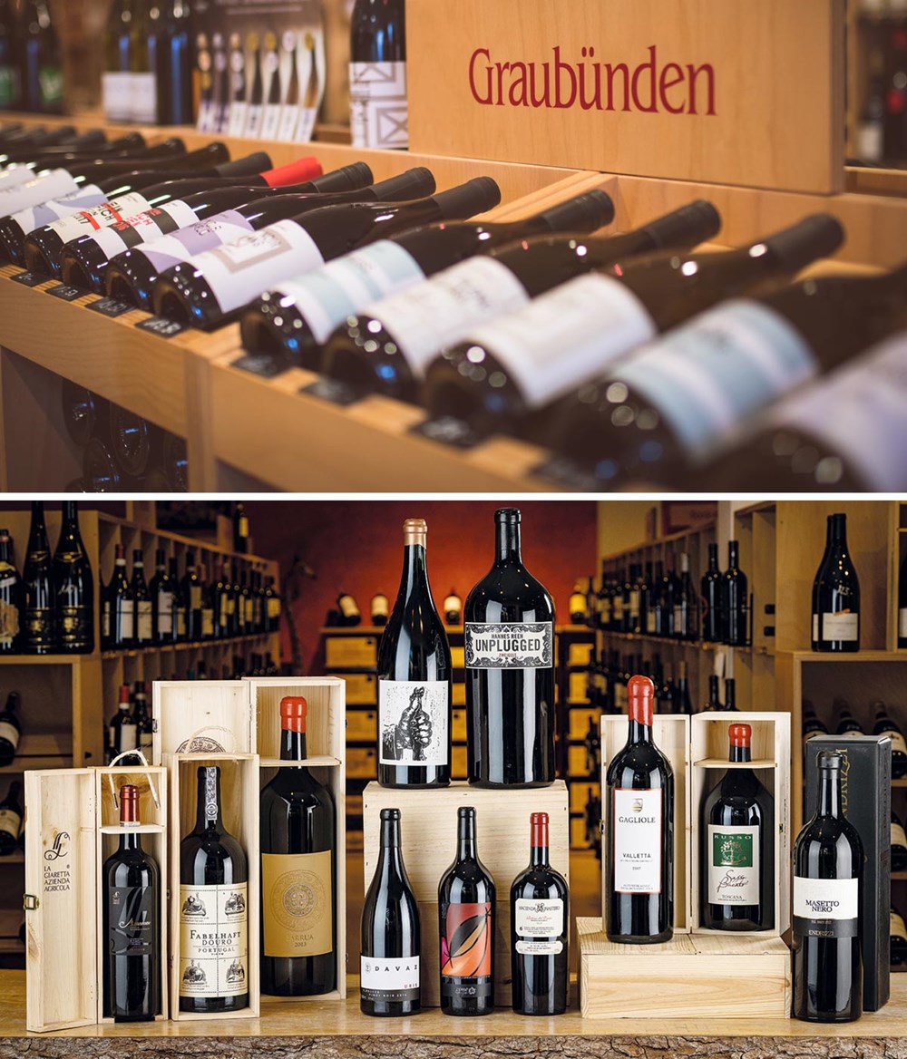 Vinothek PO 2 Vinothek PO 2