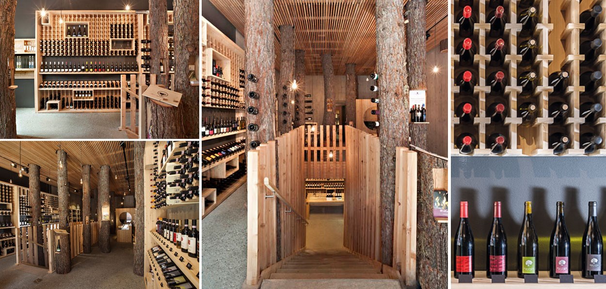 Vinoteca Eindruck Vinoteca Eindruck