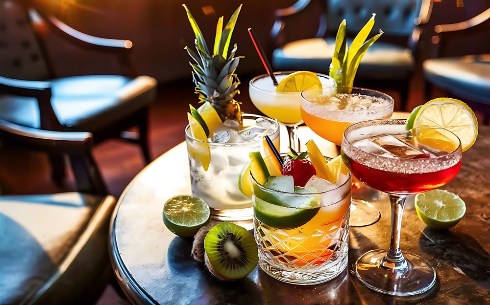 Sommerdrinks Valentin Wine Sommerdrinks Valentin Wine