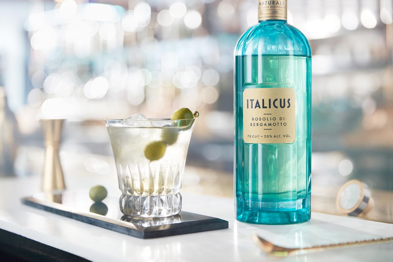 Italicus Tit Bild Breit Negroni