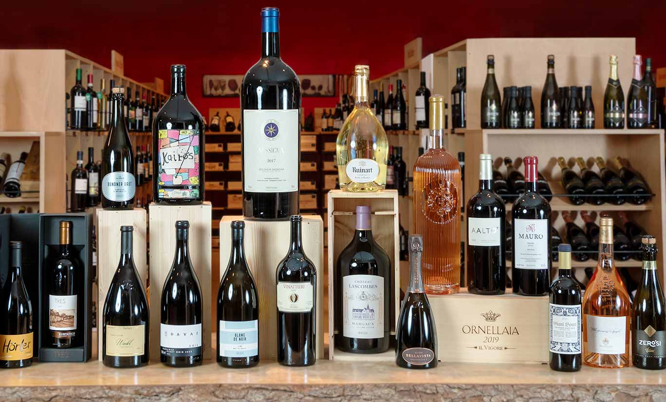 Vinothek Magnum Kl