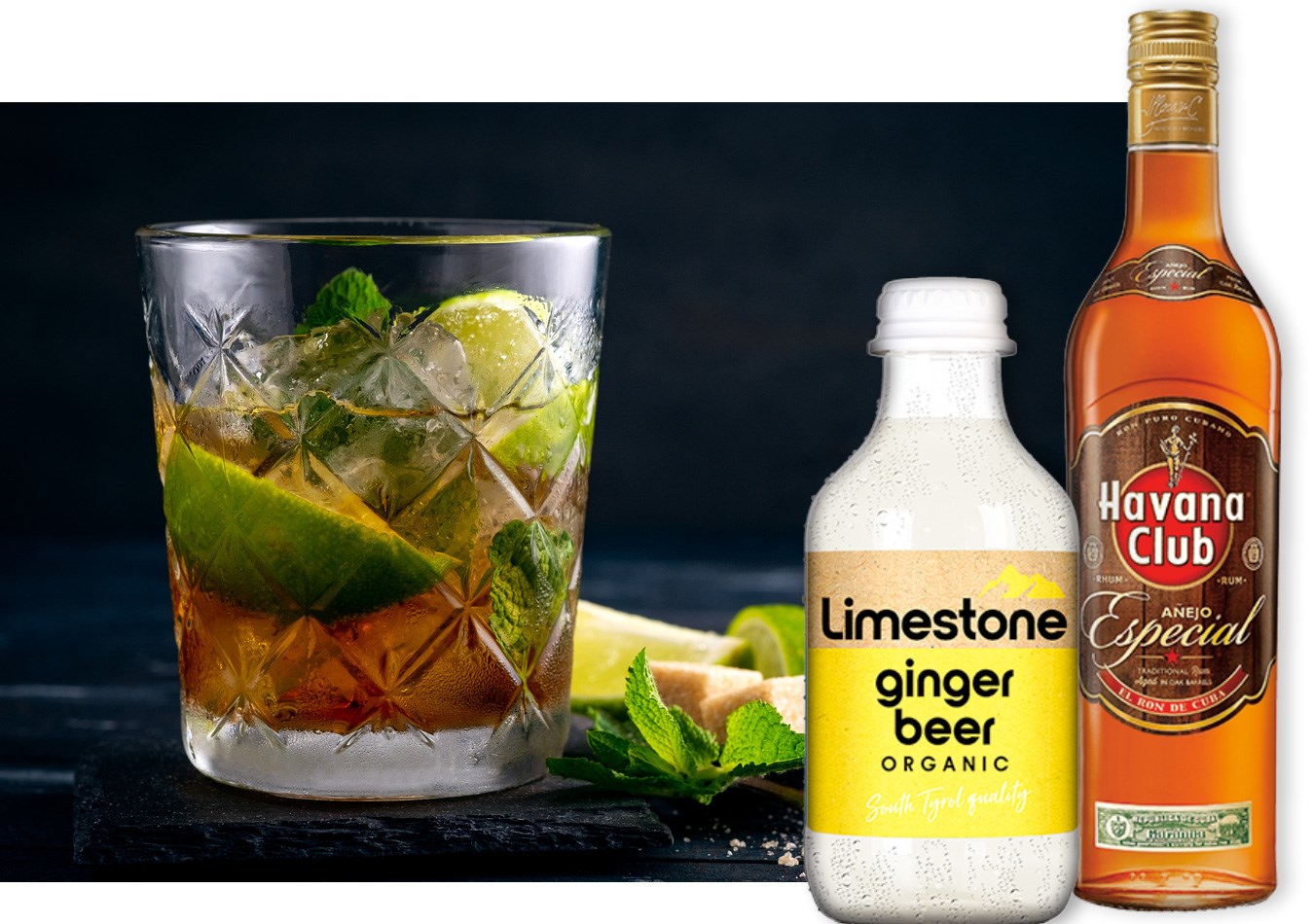 4 Rum Tonic 4 Rum Tonic
