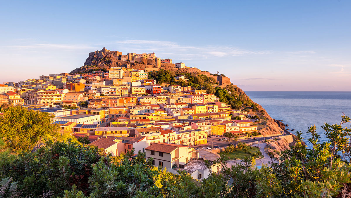 Sardegna Castelsardo