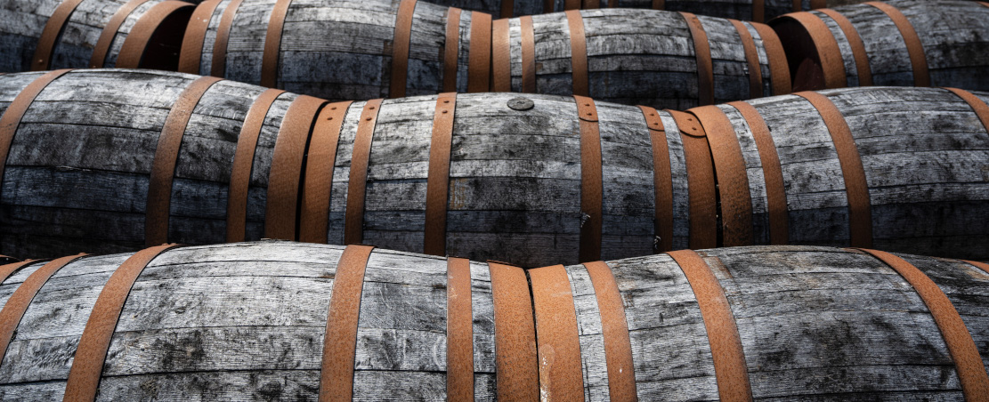 Benriach Casks