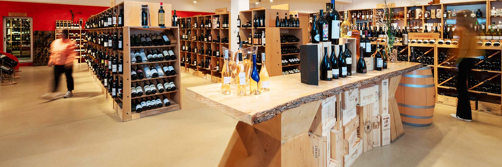Vinothek Pano