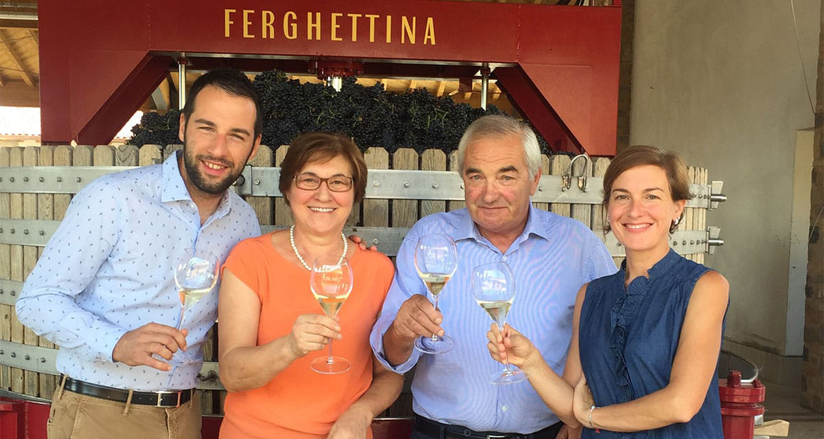 Ferghettina Famiglia