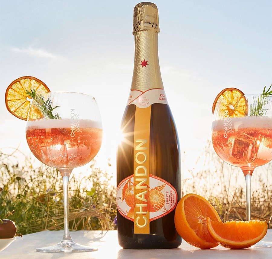 Chandon Spritz 10 Kl Chandon Spritz 10 Kl