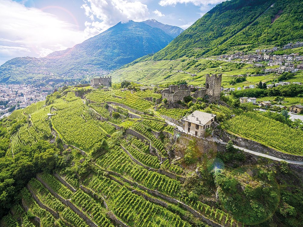 I Valtellina Kl I Valtellina Kl