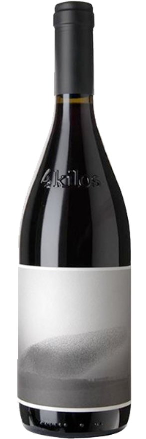 4kilos 2017 Bodegas 4 Kilo vinícola S.L., Vi de la terra de Mallorca, BIO, Callet, Fogoneu, Merlot, Cabernet Sauvignon, Mallorca