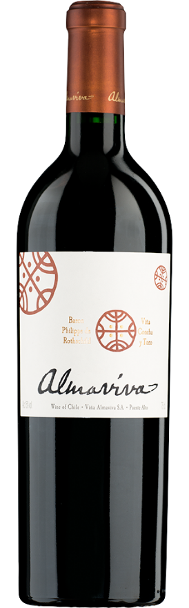 Almaviva 2018 Rothschild-Concha y Toro Almaviva 2018 Rothschild-Concha y Toro