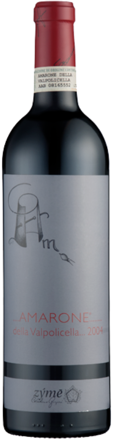 Amarone Classico 2008 Azienda Agricola Zymé Amarone Classico 2008 Azienda Agricola Zymé