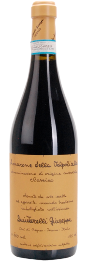 Amarone Classico 2011 Giuseppe Quintarelli, Amarone della Valpolicella Classico DOCG, Corvina, Rondinella, Molinara, Veneto