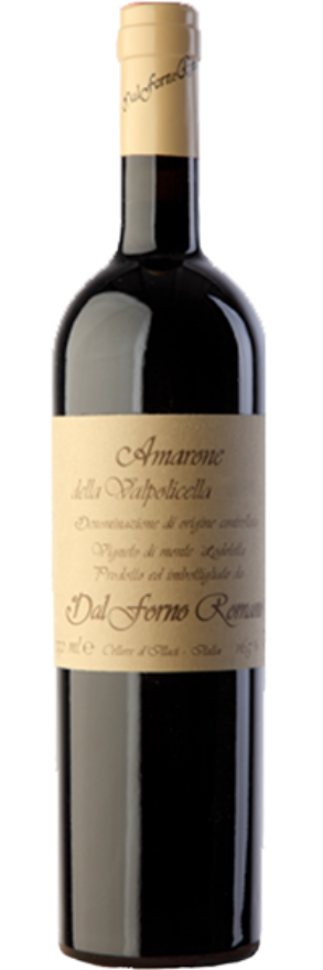 Amarone Monte Lodoletta 2013 Romano dal Forno, Amarone della Valpolicella DOCG, Corvina, Rondinella, Oseleta, Croatina, Veneto