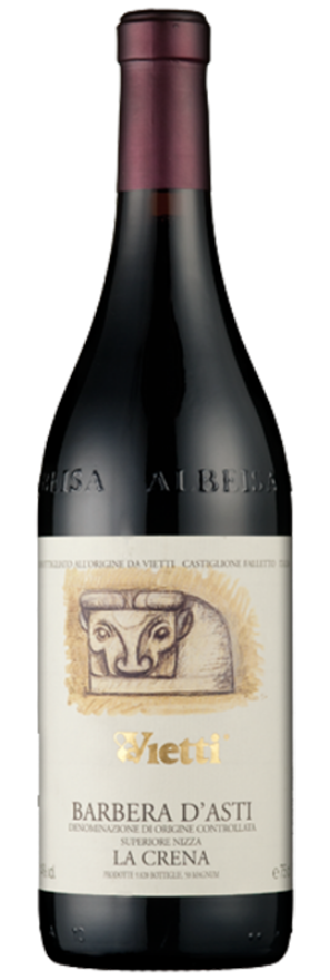 Barbera d'Asti La Crena 2017 Vietti Barbera d'Asti La Crena 2017 Vietti