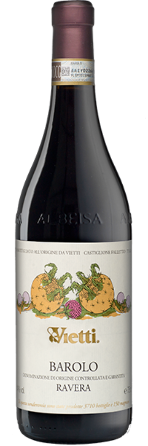 Barolo Ravera di Novello 2014 Vietti Barolo Ravera di Novello 2014 Vietti