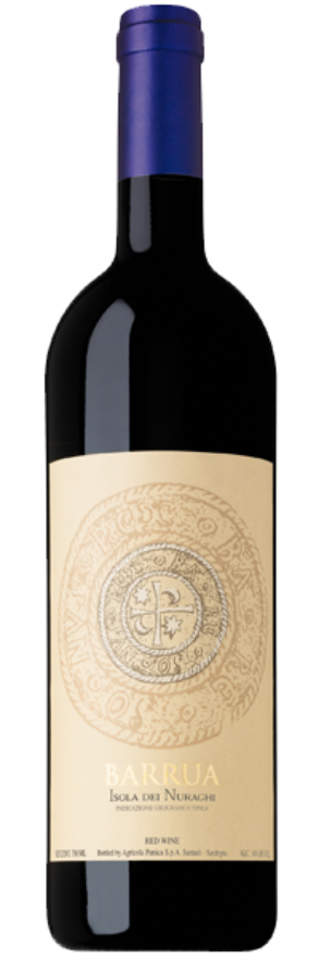 Barrua 2016 Agricola Punica, Isola dei Nuraghi IGT, Cabernet Sauvignon, Merlot, Carignan, Sardinien