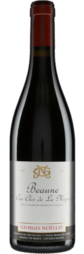 Beaune Clos de la Mignotte 2018 G.Noellat, Beaune DOC, Pinot Noir, Burgund, Côte d'Or