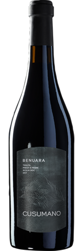 Benuara 2016 Cusumano, Sicilia IGT, Syrah, Sizilien