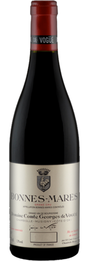 Bonnes-Mares 2012 Comte de Vogüé Bonnes-Mares 2012 Comte de Vogüé
