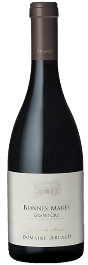 Bonnes-Mares 2018 Domaine Arlaud, Grand Cru AOC, Bio-Demeter, Pinot Noir, Burgund, Côte d'Or