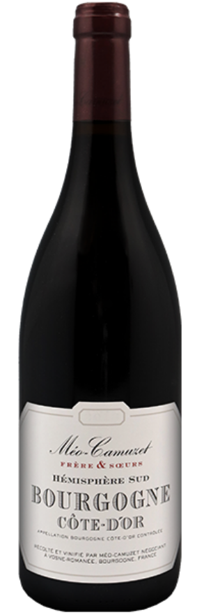 Bourgogne Rouge 2018 Méo-Camuzet, Cuvée Hémisphère Sud
Bourgogne Côte-d'Or AOC, Pinot Noir, Burgund, Côte d'Or