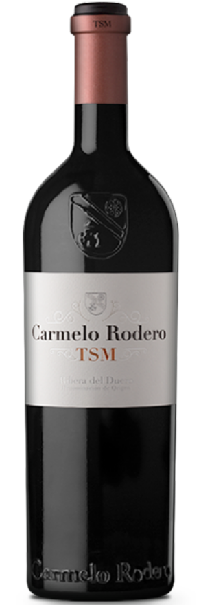 Carmelo Rodero TSM 2017 Bodegas Rodero