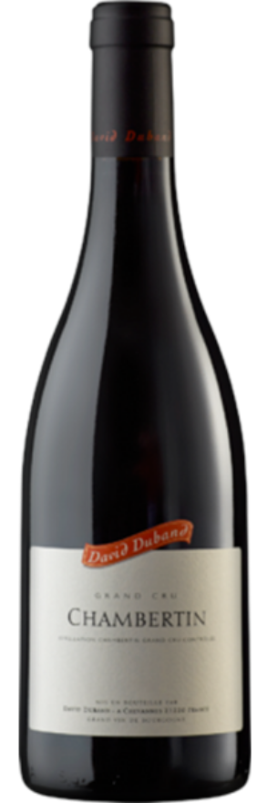 Chambertin 2011 Domaine David Duband Chambertin 2011 Domaine David Duband