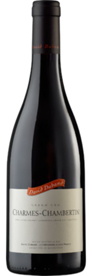 Charmes-Chambertin 2011 Domaine David Duband Charmes-Chambertin 2011 Domaine David Duband