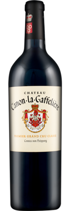 Château Canon La Gaffelière 2018, Premier Grand Cru Classe, St. Emilion AOC, Merlot, Cabernet Sauvignon, Cabernet Franc, Bordeaux, Robert Parker: 97