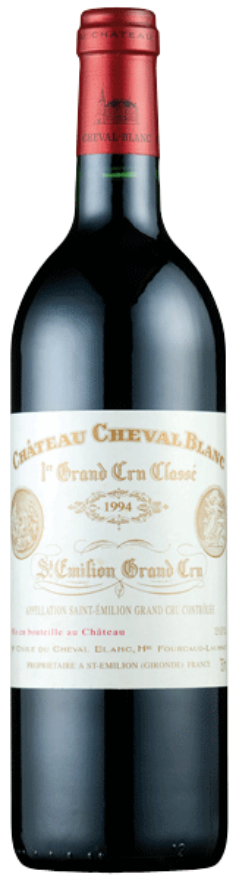 Château Cheval Blanc 2008, 1er Grand Cru Classé A St-Emilion AOC, Cabernet Franc, Merlot, Cabernet Sauvignon, Bordeaux, Robert Parker: 93