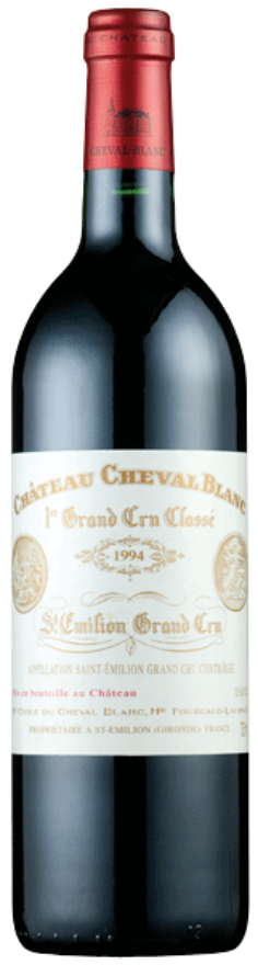Château Cheval Blanc 2018 Château Cheval Blanc 2018