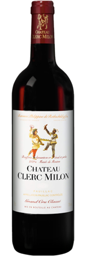Château Clerc Milon 2018 Château Clerc Milon 2018