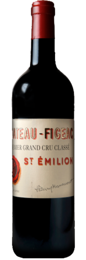 Château Figeac 2017, 1er Grand Cru classé B St. Emilion AC, Cabernet Sauvignon, Cabernet Franc, Merlot, Bordeaux, Robert Parker: 95