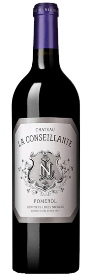 Château La Conseillante 2015, Pomerol AOC, Merlot, Cabernet Franc, Bordeaux